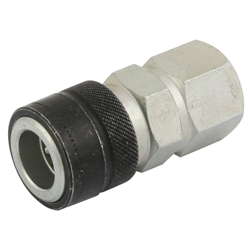 1/4" Npt Female Hydraulic Quick Release Coupling