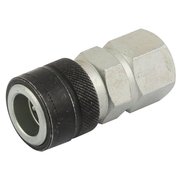 1/4" Npt Female Hydraulic Quick Release Coupling