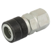 1/4" Npt Female Hydraulic Quick Release Coupling