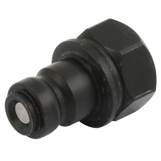 1/4" Bsp Female Hydraulic Quick Release Plug