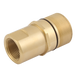 1" Npt Female Hydraulic Quick Release Coupling