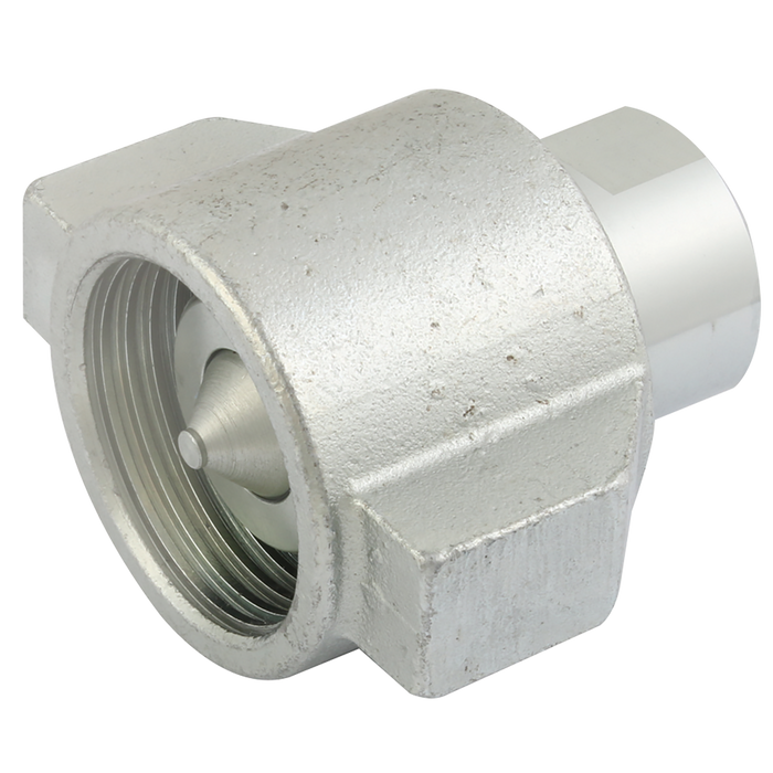 3/4" Npt Female Hydraulic Quick Release Plug