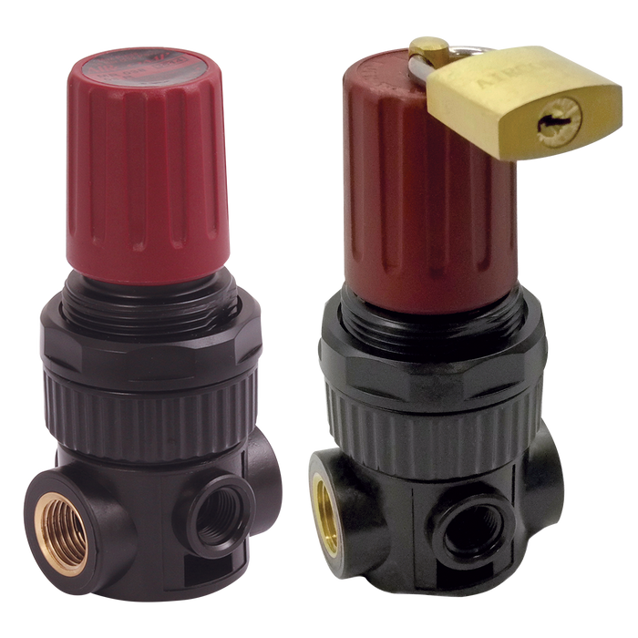 1/4" Regulator Bspp