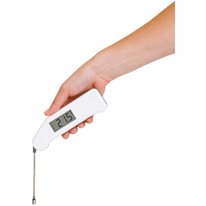 Thermapen With Penetrating Probe