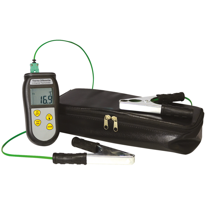 Hvac Kit C/W Thermo Diff Kit1