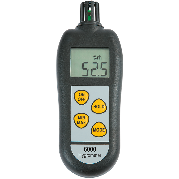 Humidity/Temp Instraightument C/W Probe