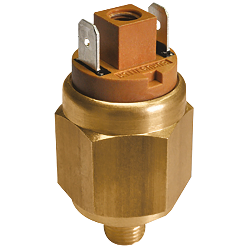 Vacuum Switch N/O 1/4 Bspt Nbr Seal