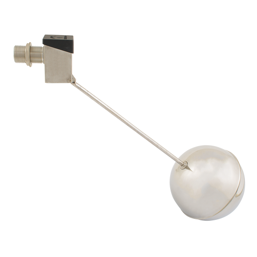 Float Level Valve 1/2" St/St Float
