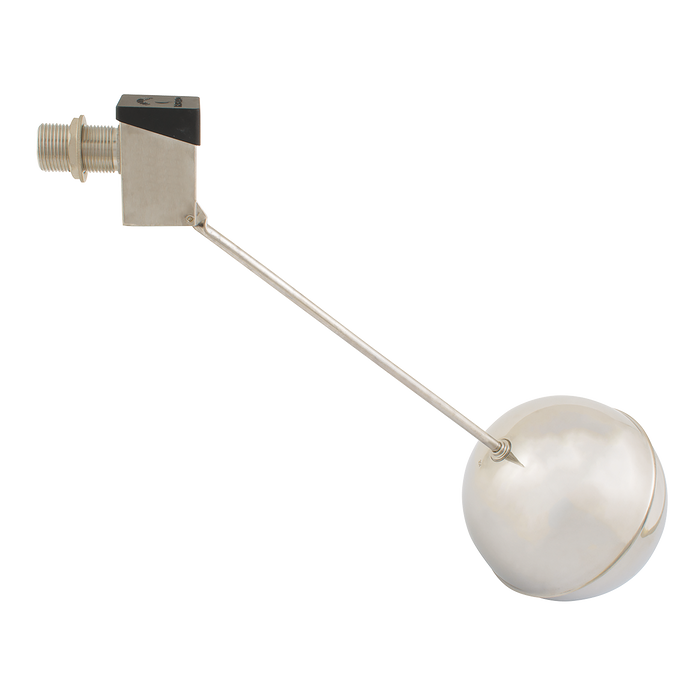 Float Level Valve 1/2" St/St Float