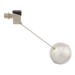 Float Level Valve 1/2" St/St Float