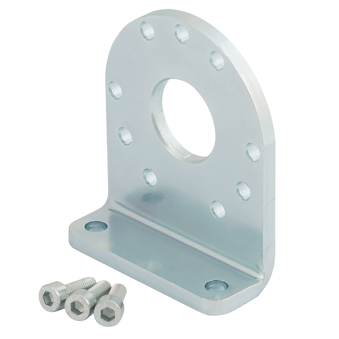 Size 12 Foot Mounting