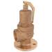 1.1/2"X2" Pn16 Safety Valve 4Bar