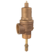 1.1/4" Bspt Temp/Pres Safety Valve 6Bar