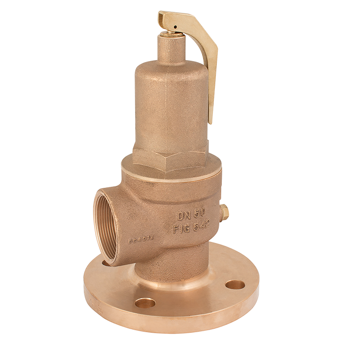 3" Pn16 Safety Valve 1Bar