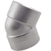 1/4 S/W 45¬¨‚Àû Elbow 3K 316/L