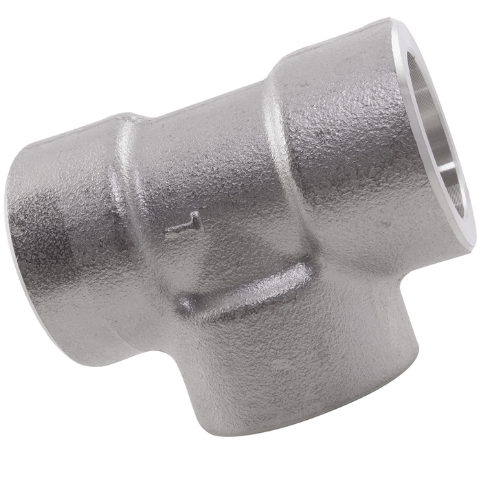 11/2 S/W Equal Tee 3K 316/L
