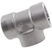 2 S/W Equal Tee 3K 316/L