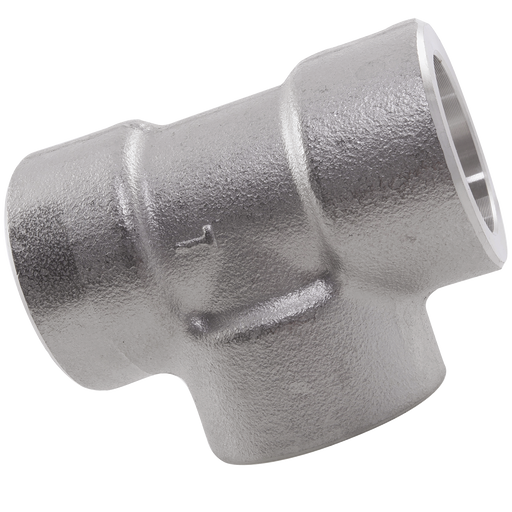 3/4 S/W Equal Tee 3K 316/L
