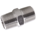 2 Npt M/M Hex Nipple 3K 316/L
