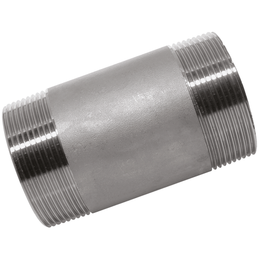 3/4 Npt Sch80S Bn X 60Mm 316L Ss