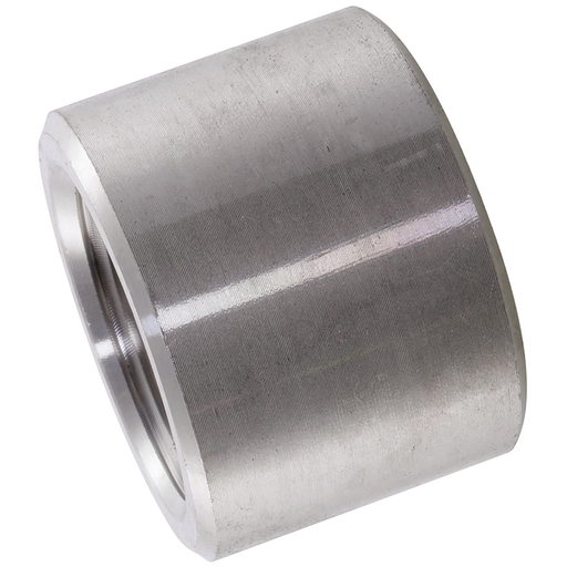 11/4 Npt F Half Coupling 3K 316/L
