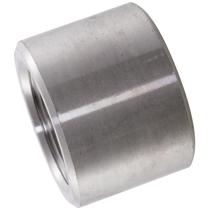 11/4 Npt F Half Coupling 3K 316/L