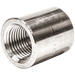 3/4 X 1/2 Npt F/F Red Coupling 3K 316L