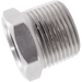 3/8 X 1/4 Npt M/F Red Bush 3K 316L