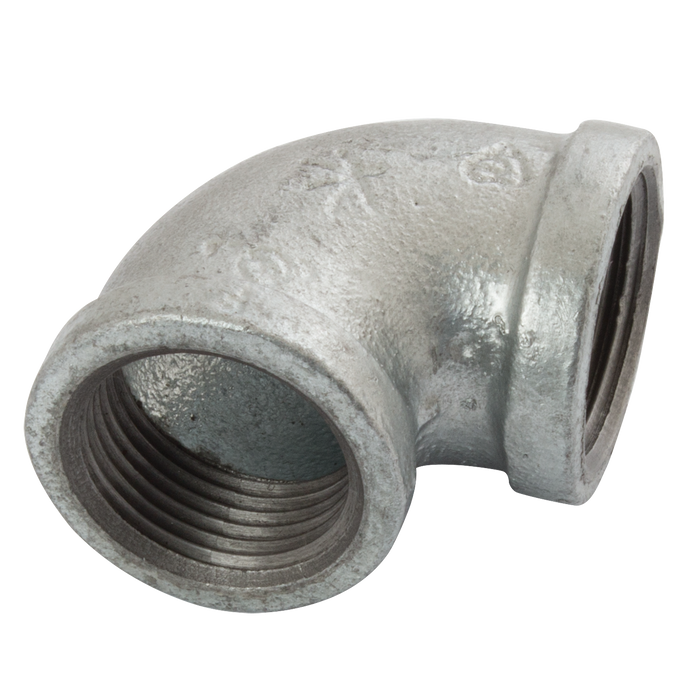 (Bs Fig151) Fxf Bspt 90¬∞ Elbow 1 Glv