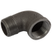 (Bs Fig152) Mxf Bspt 90¬∞ Elbow 2.1/2 Blk