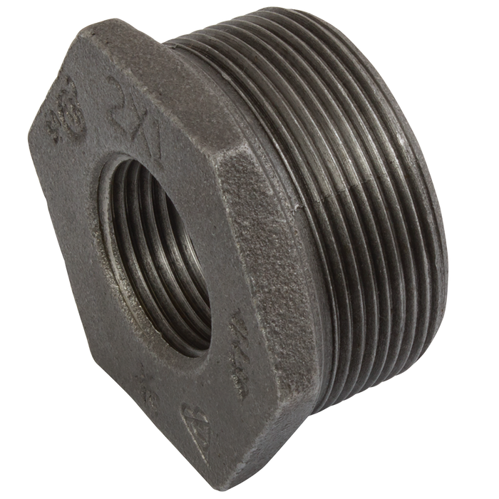 (Bs Fig140) Red Bush 3 X 112 Blk