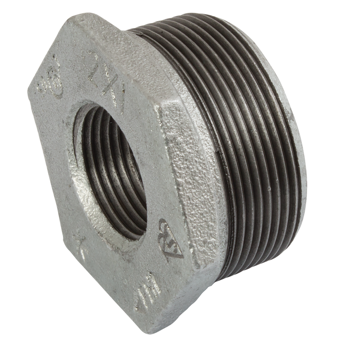 (Bs Fig140) Red Bush 2.1/2 X 1 Glv