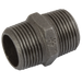 (Bs Fig144) Bspt Hex Nipple 1/2 Blk