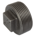 (Bs Fig147) Bspt Hollow Plug 1.1/4 Blk