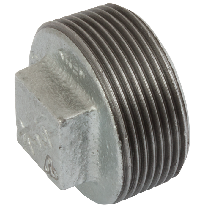 (Bs Fig147) Bspt Hollow Plug 1/4 Glv