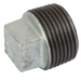 (Bs Fig148) Bspt Solid Plug 3/8 Glv