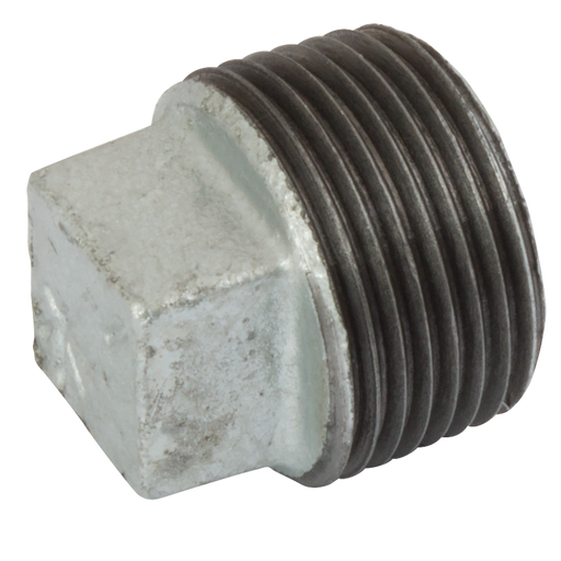 (Bs Fig148) Bspt Solid Plug 1.1/2 Glv