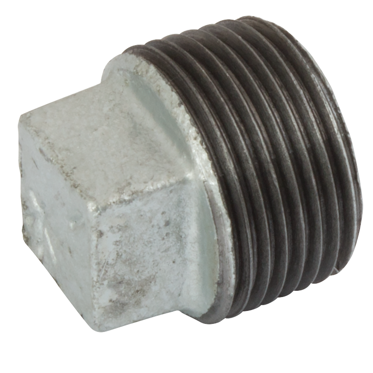 K-Line Connect (BS FIG148) BSPT Solid Plug 2.1/2 Galvanised K-MI291S-2