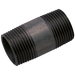 3/8"X60Mm En10241 Black Barrel Nipple