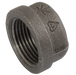 (Bs Fig185) Bspt End Cap 1 Blk