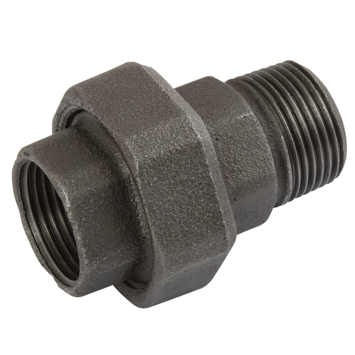 (Bs Fig257) Bspt Mxf Union 1.1/4 Blk
