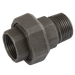 (Bs Fig257) Bspt Mxf Union 1.1/4 Blk