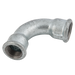 Ee-2.1/2" Fxf Bspp 90 Bend (Galvanised)