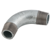 Ee-1/2" Mxm Bspt 90 Bend (Galvanised)