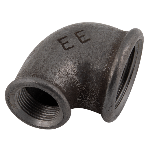 Unequal 90¬∞ Elbow F/F Bsp(B)1"X3/4"