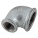 Unequal 90¬∞ Elbow F/F Bsp(G)2"X1.1/2"