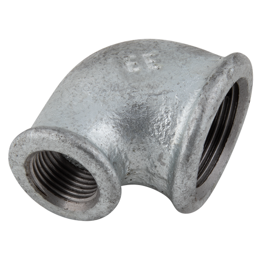 Unequal 90¬∞ Elbow F/F Bsp(G)1"X1/2"