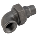1.1/2"Bsp Mxf 90 Union Elb.Blk