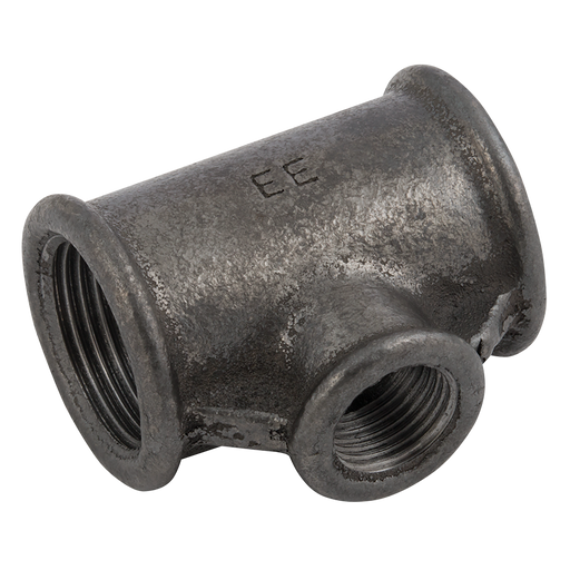 1.1/2X1X1.1/2Bsp Unequal Tee90 Bl