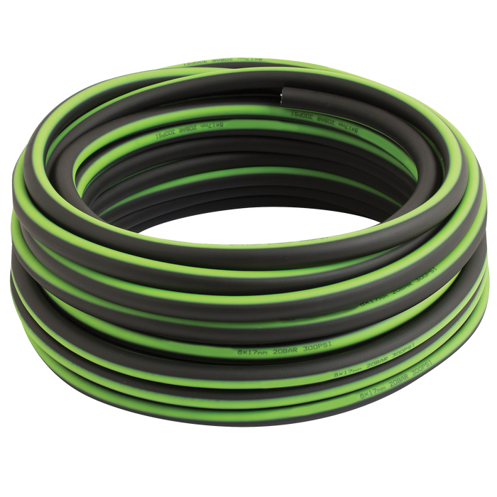 1" Super Rubber Alloy Air Hose 30M